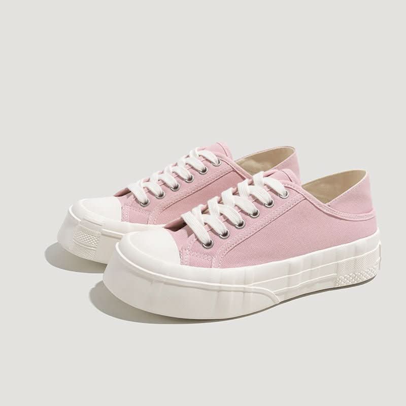 Fashionable Personalized Canvas Shoes For Women - Eshtree