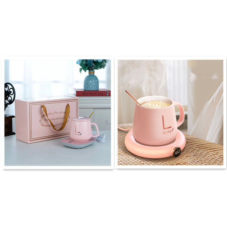 Heating, Warmth Coaster Heating Base