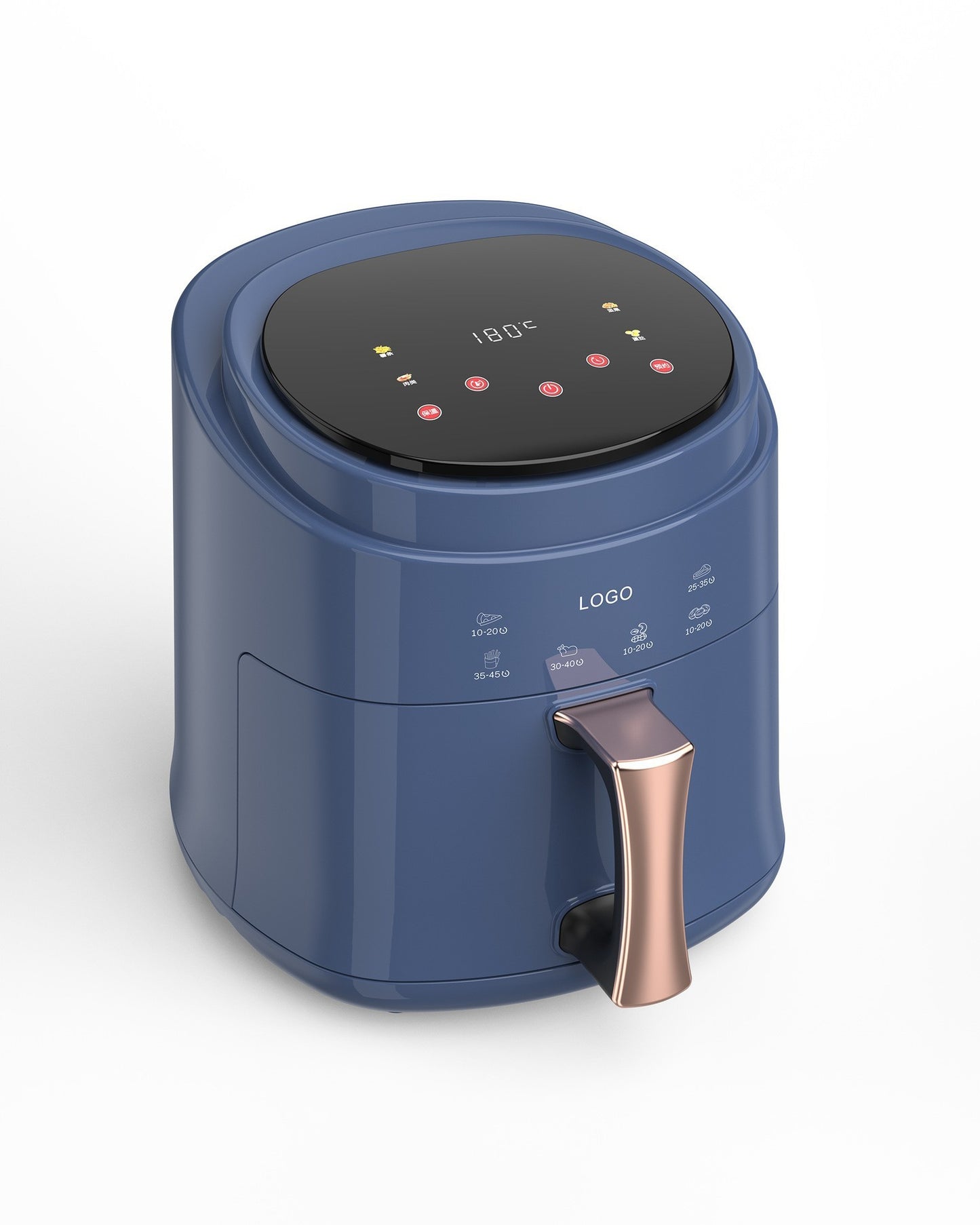 Intelligent Multifunctional Oil-free Large Capacity Electric Fryer