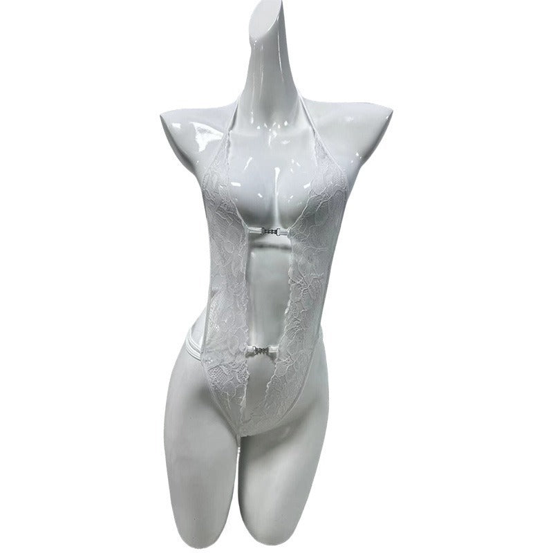 Sexy Lingerie Senior Uniform Role Play