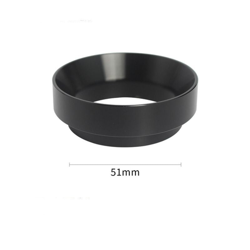 مسحوق القهوة مع مقبض ماكينة القهوة بحلقة مغناطيسية مقاومة للذباب