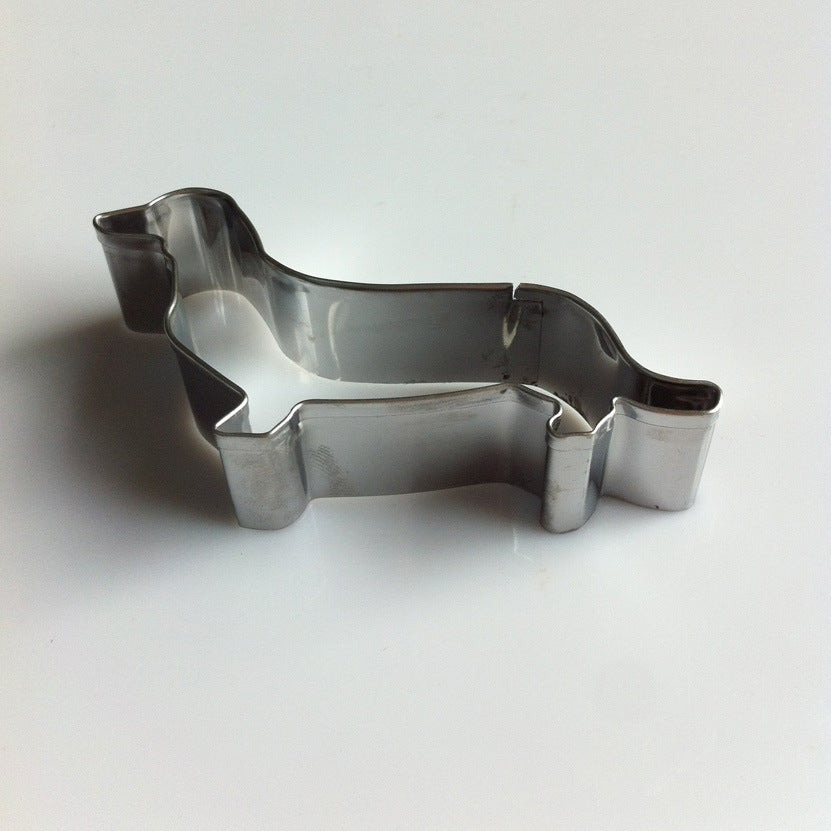 أداة خبز الكيك المصنوعة من الفولاذ المقاوم للصدأ DIY للمطبخ