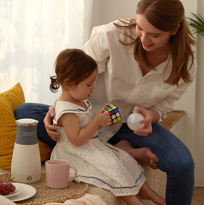 Small Portable Fully Automatic Travel Kettle