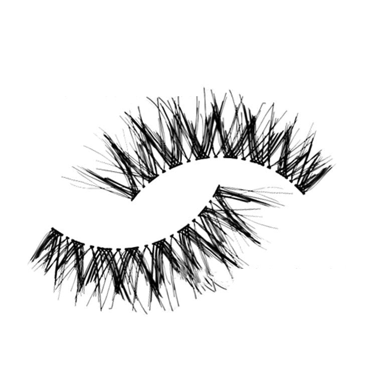 Five pairs of false eyelashes - Eshtree