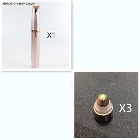 Flawlessly Brows Electric Eyebrow Remover - Eshtree