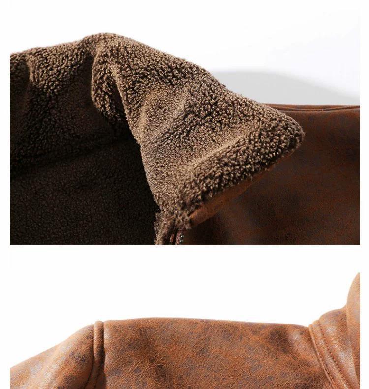 Fleece - lined Thicken Cotton Clothes Coat - Eshtree