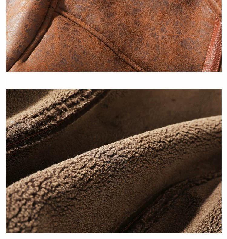 Fleece - lined Thicken Cotton Clothes Coat - Eshtree