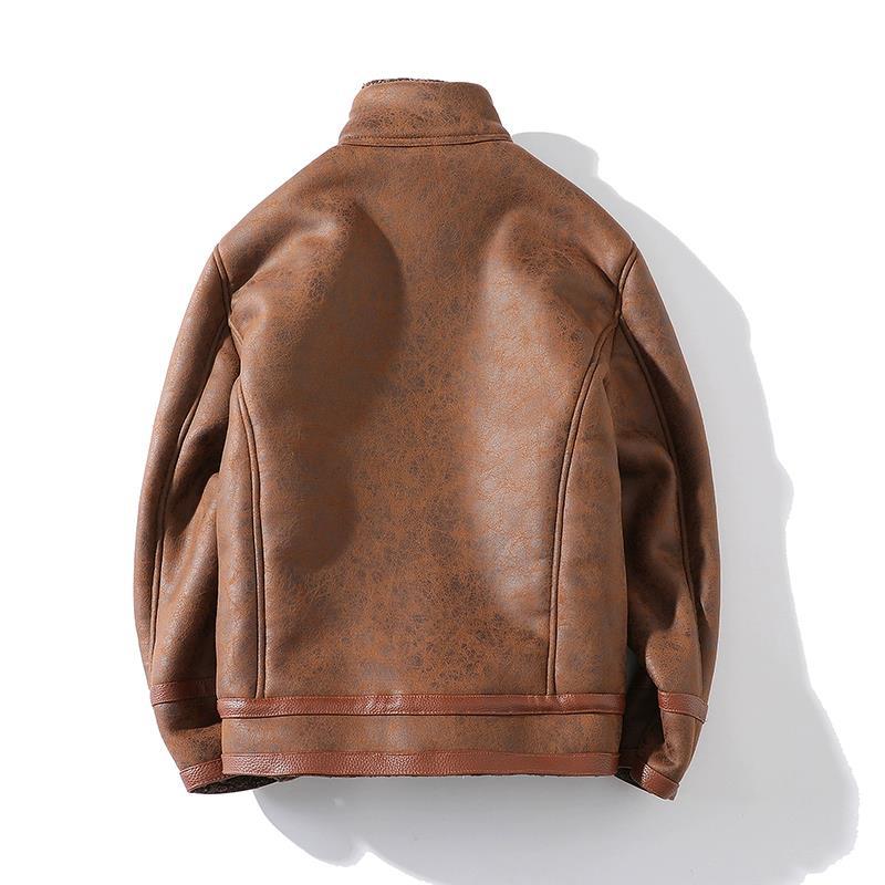 Fleece - lined Thicken Cotton Clothes Coat - Eshtree