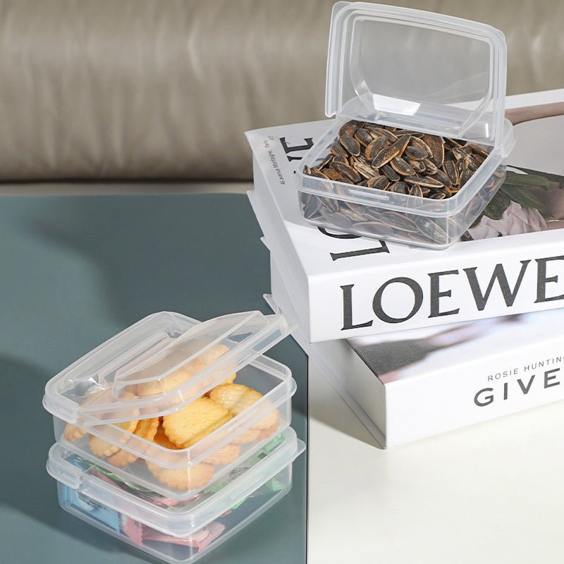 Flip Cheese Slice Storage Box Refrigerator Preservation - Eshtree