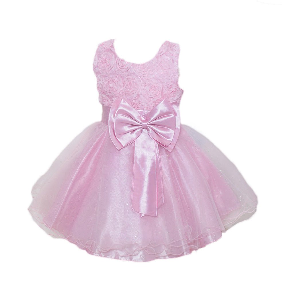 Flower children's skirt - Eshtree