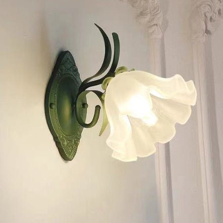 Flower Wall Lamp Living Room Background Wall - Eshtree