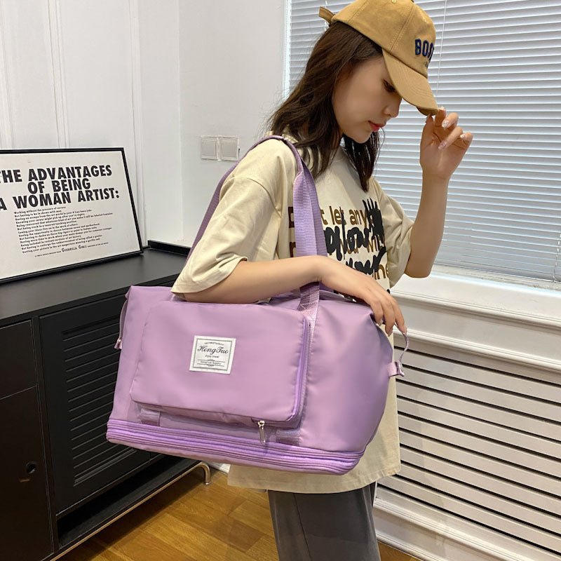 Foldable Storage Large Capacity Travel Bag - Eshtree