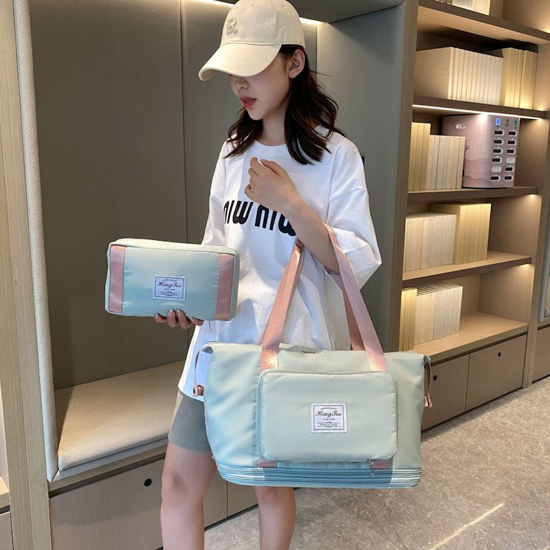 Foldable Storage Large Capacity Travel Bag - Eshtree