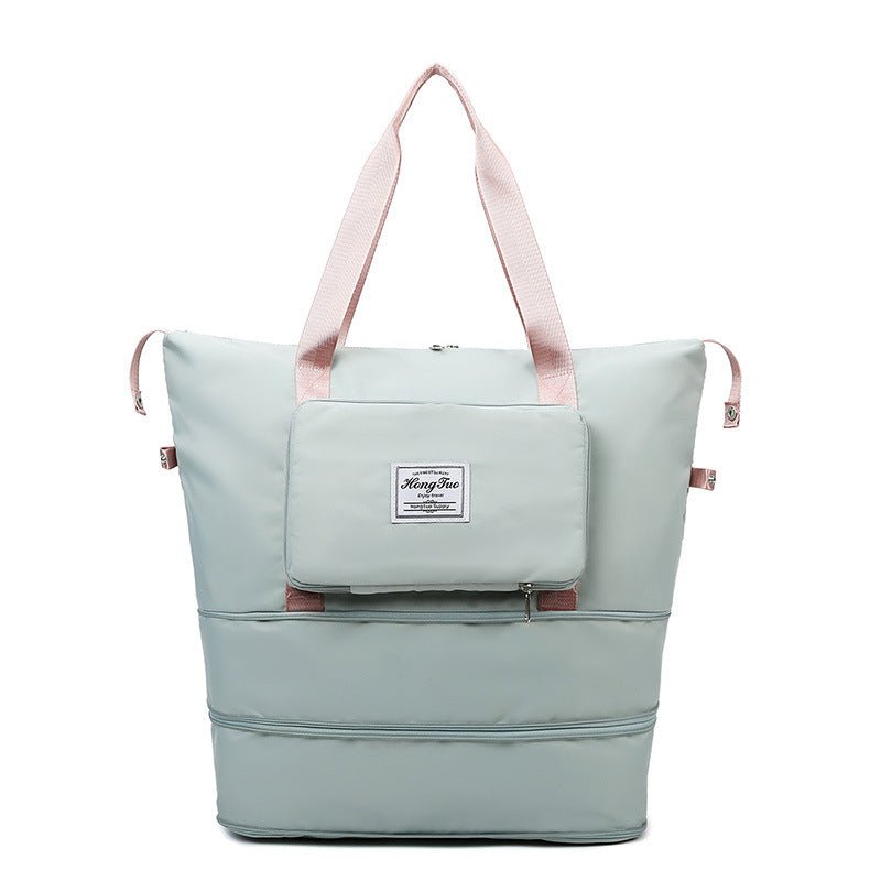 Foldable Storage Large Capacity Travel Bag - Eshtree