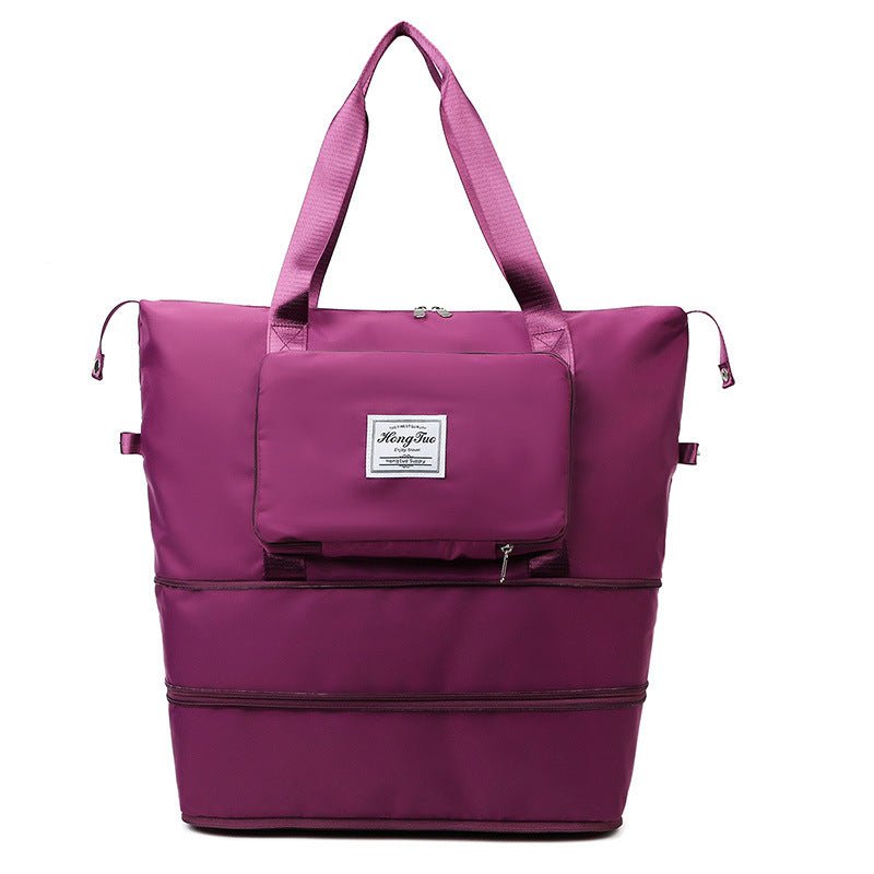 Foldable Storage Large Capacity Travel Bag - Eshtree