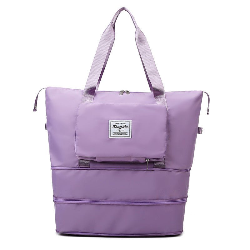 Foldable Storage Large Capacity Travel Bag - Eshtree