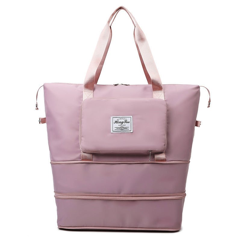 Foldable Storage Large Capacity Travel Bag - Eshtree