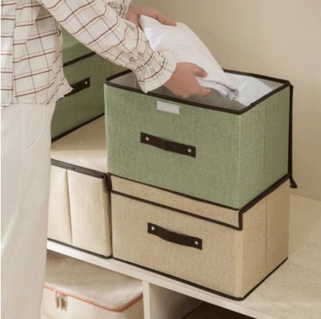Folding storage box - Eshtree