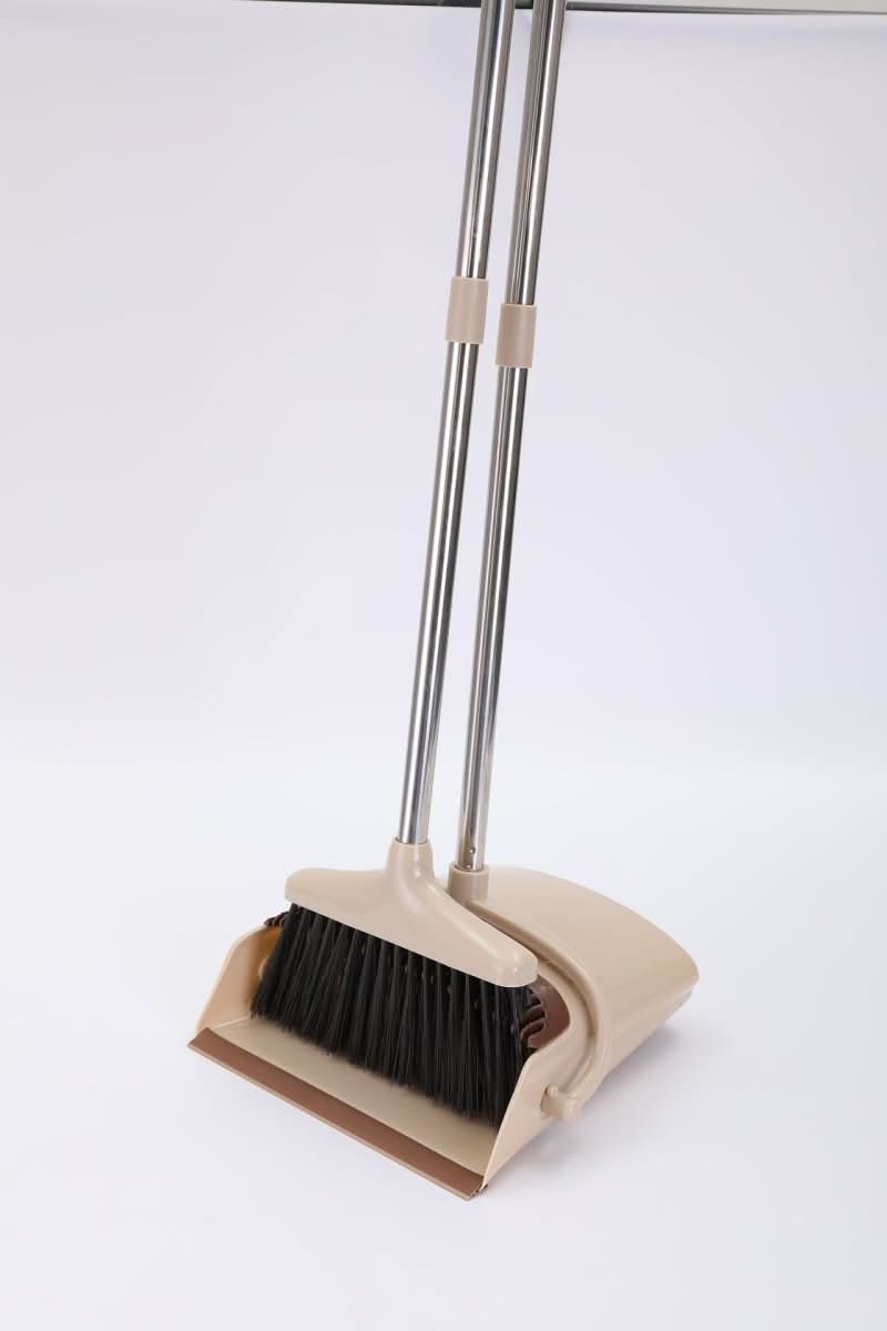 Folding Storage Deep Cleaning Encryption Soft Fur Broom Set - Eshtree