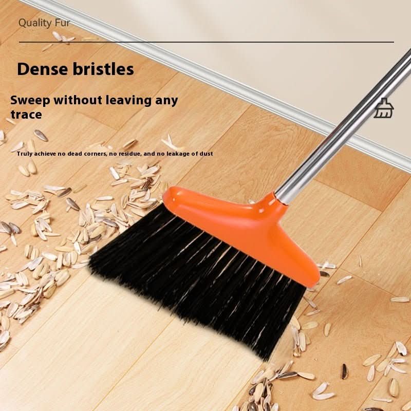 Folding Storage Deep Cleaning Encryption Soft Fur Broom Set - Eshtree