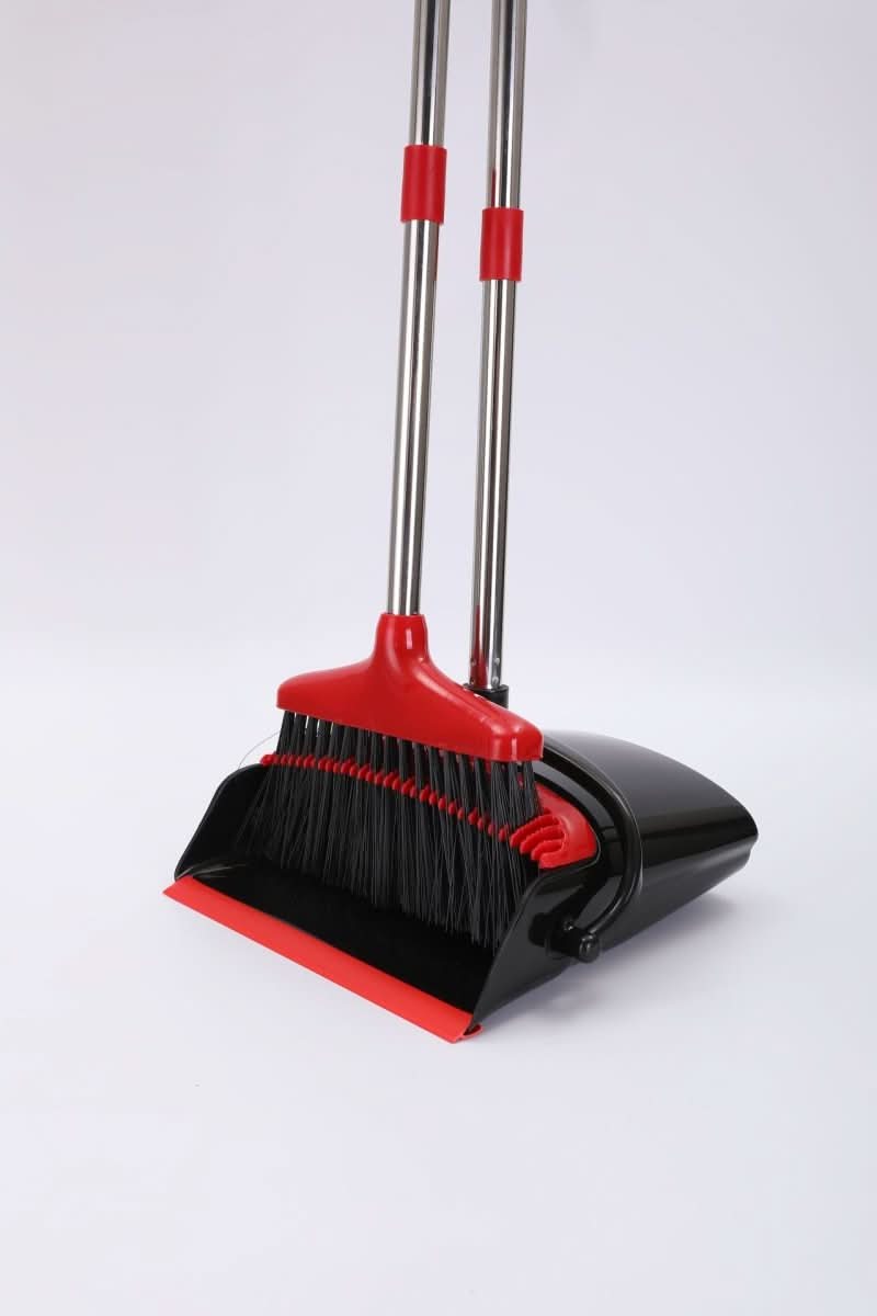Folding Storage Deep Cleaning Encryption Soft Fur Broom Set - Eshtree