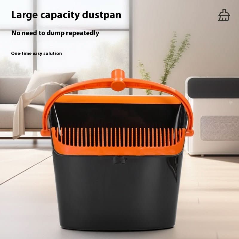 Folding Storage Deep Cleaning Encryption Soft Fur Broom Set - Eshtree