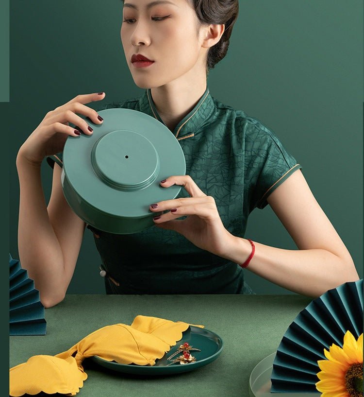 Folding Washing Machine Portable Ultrasonic Cleaner Underwear Socks Artifact Small Mini Laundry Machine - Eshtree