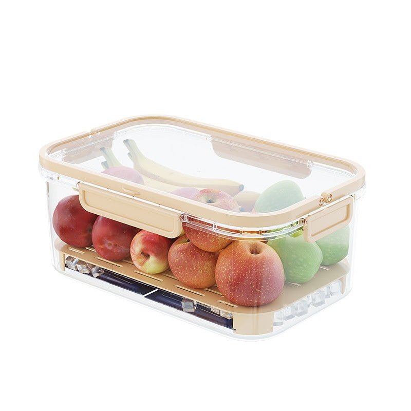 Food Grade Crisper Refrigerator Kitchen Storage Box - Eshtree
