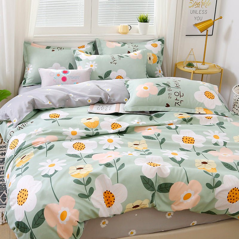 Four Piece Bedding Set - Eshtree
