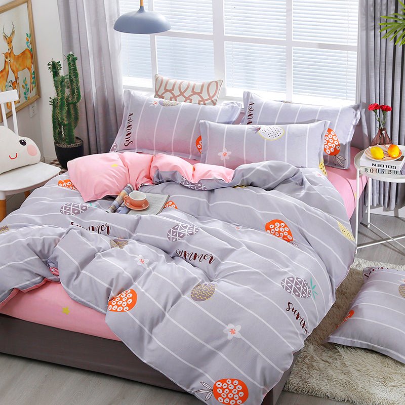 Four Piece Bedding Set - Eshtree