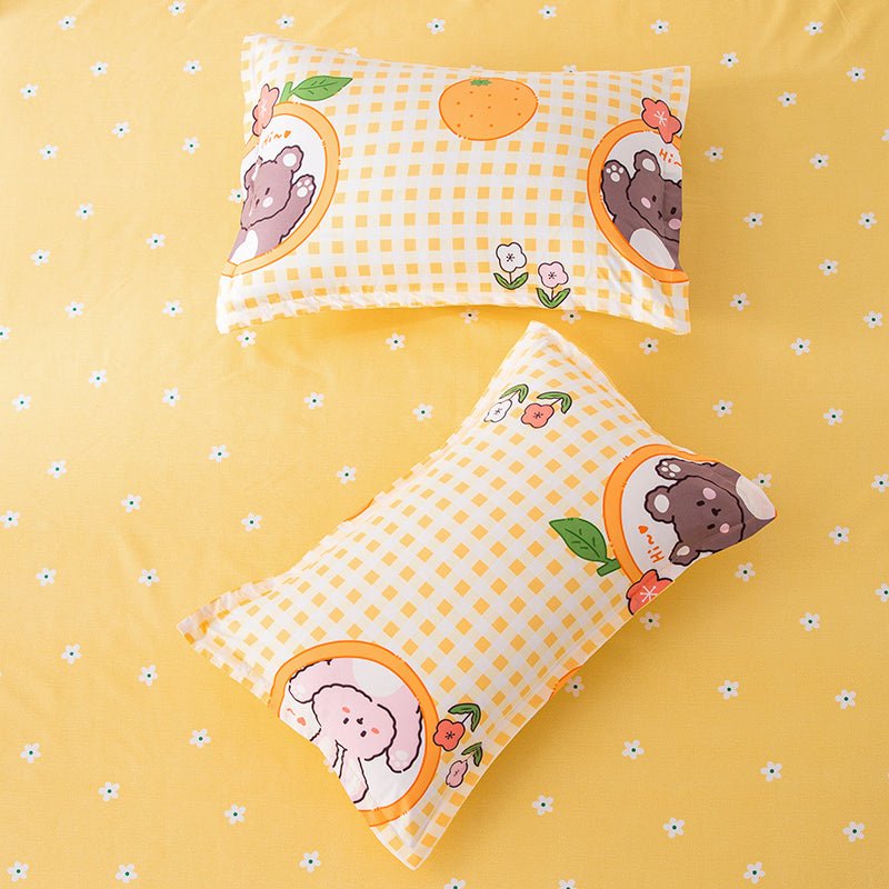 Four - piece Set Of Thin Spring And Autumn Gifts - Eshtree