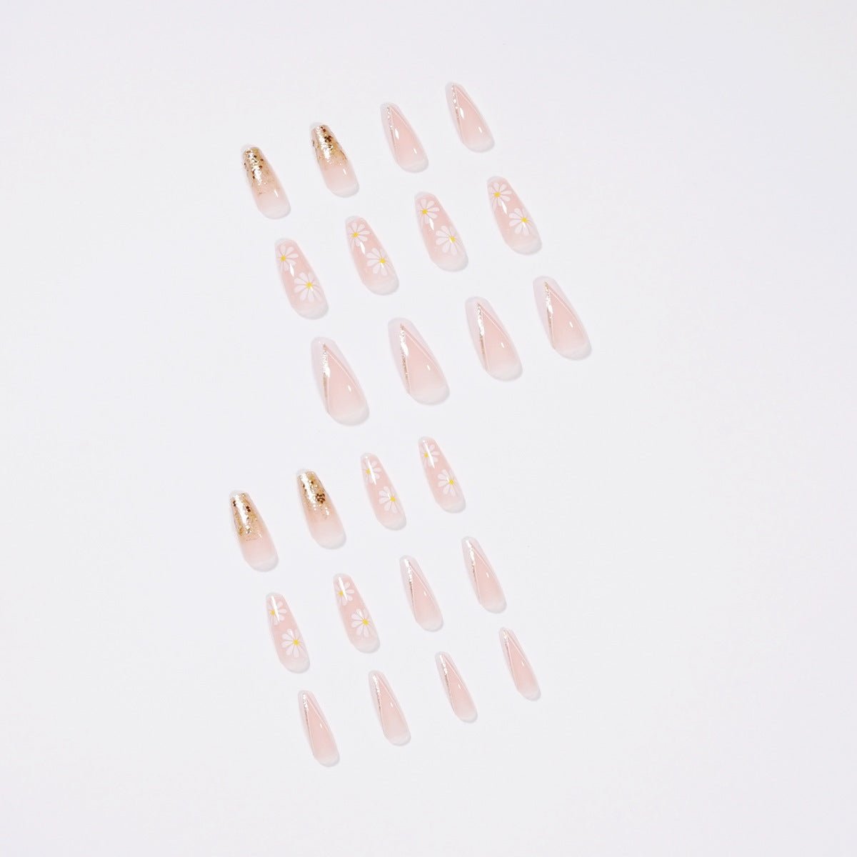 French Wear Nail Beauty Nail Piece Nail Patch Nail Stickers - Eshtree