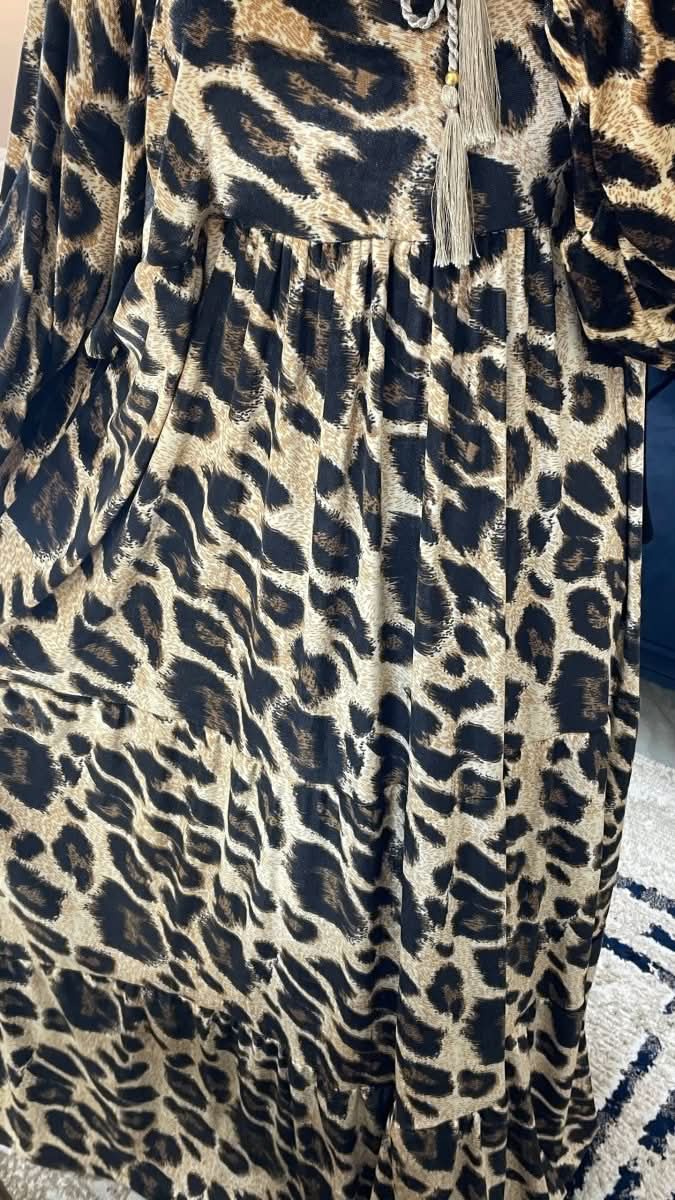 فستان تايجر انيق للمناسبات - Eshtree