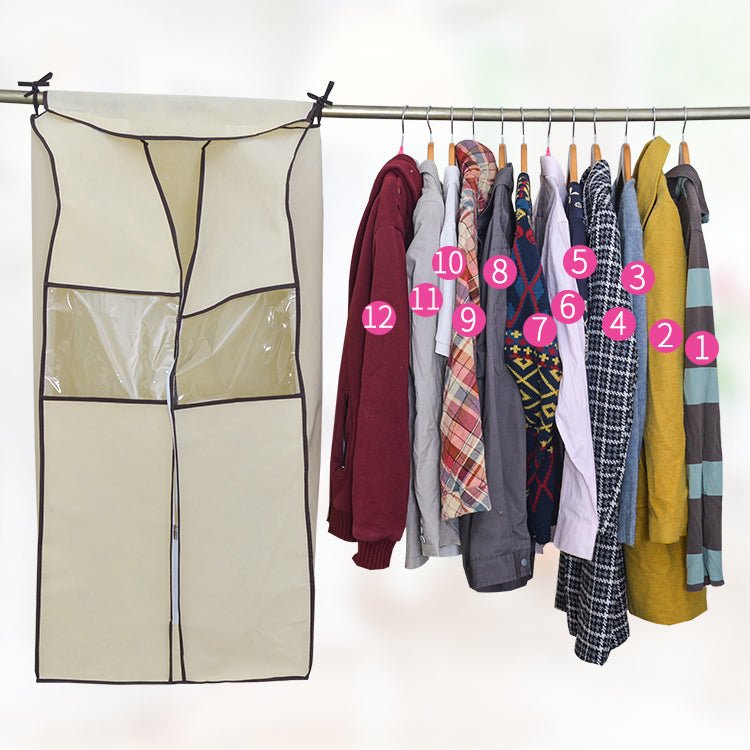 Garment Storage Bag - Eshtree
