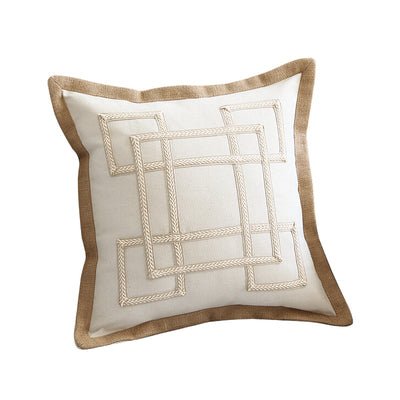 Geometric pillowcase - Eshtree