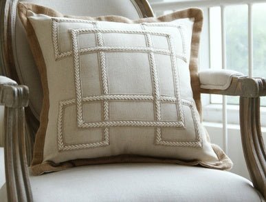Geometric pillowcase - Eshtree