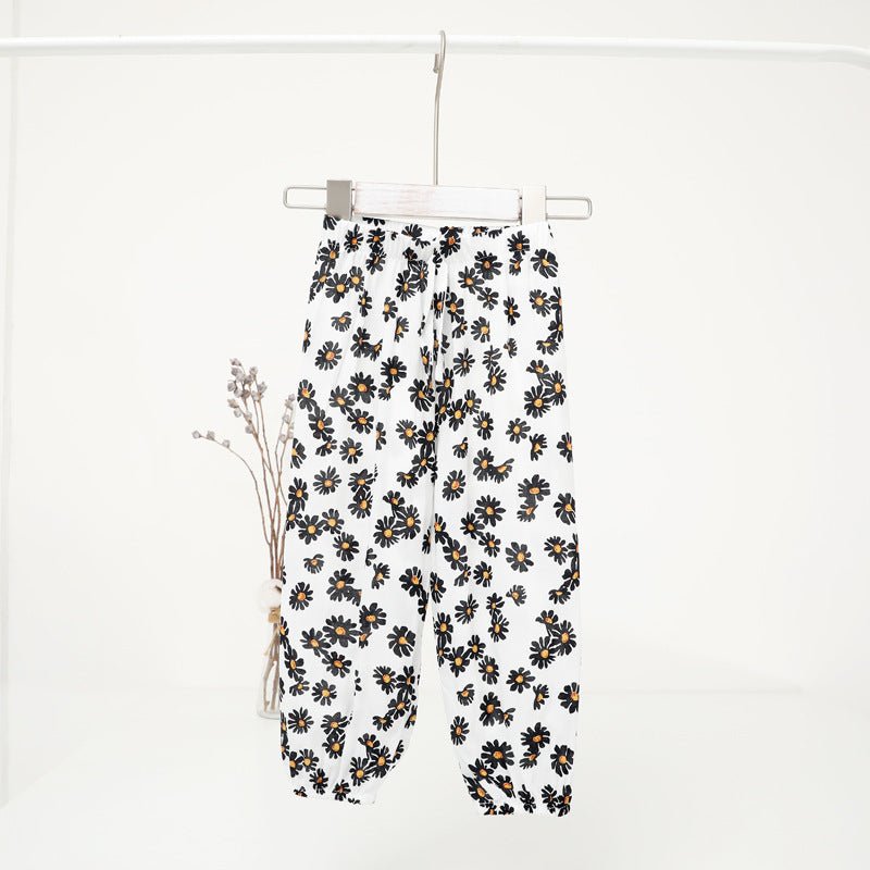 Girls' mosquito pants - Eshtree