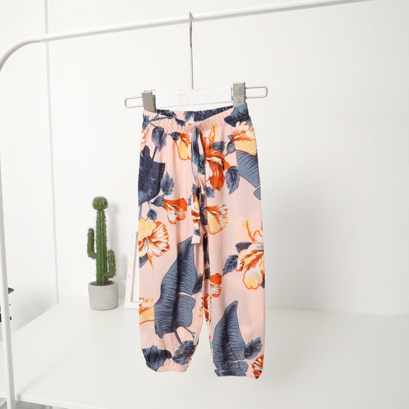 Girls' mosquito pants - Eshtree