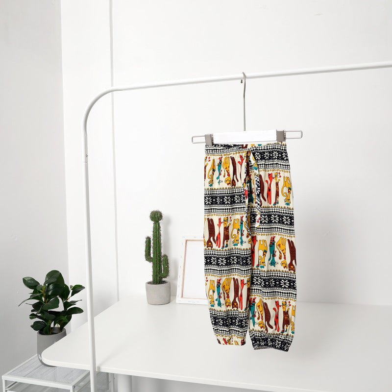 Girls' mosquito pants - Eshtree