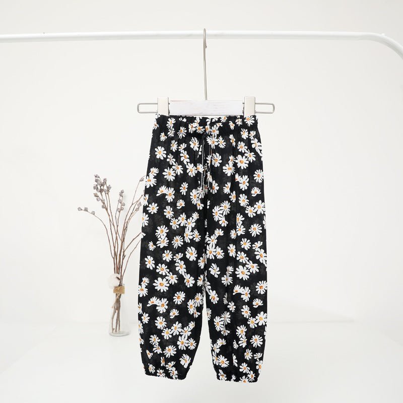 Girls' mosquito pants - Eshtree