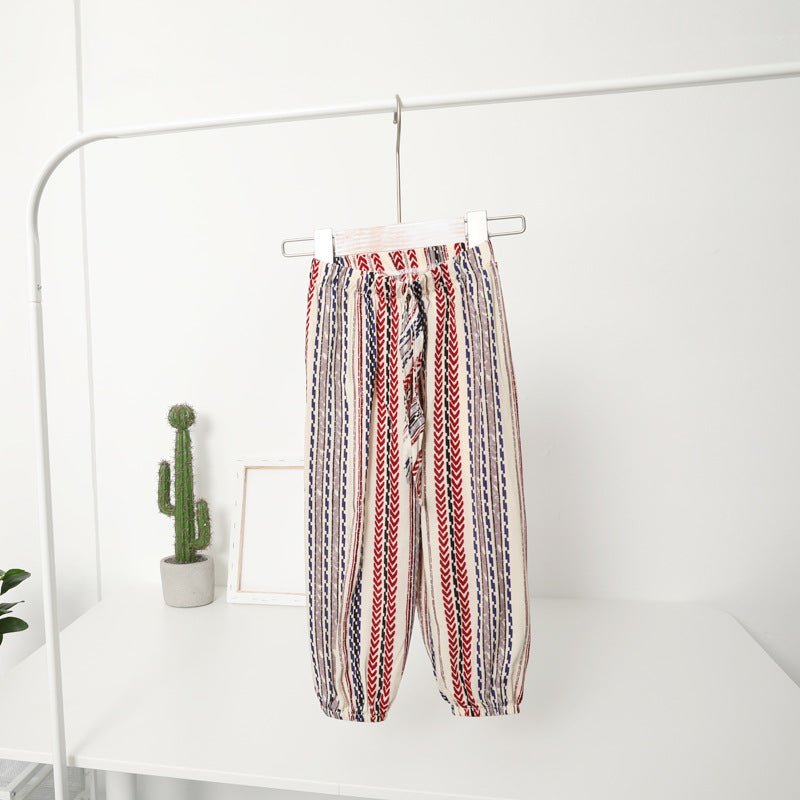 Girls' mosquito pants - Eshtree