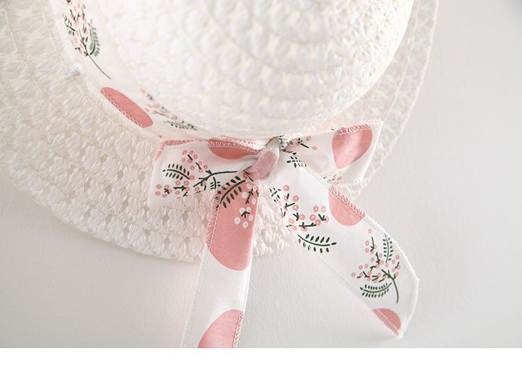 Girls' Summer Baby Girls' Short Sleeve Suit Skirt - Eshtree