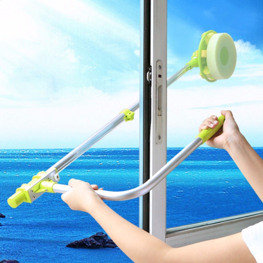 Glass wiper telescopic rod - Eshtree