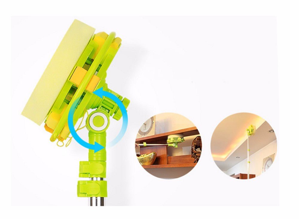 Glass wiper telescopic rod - Eshtree