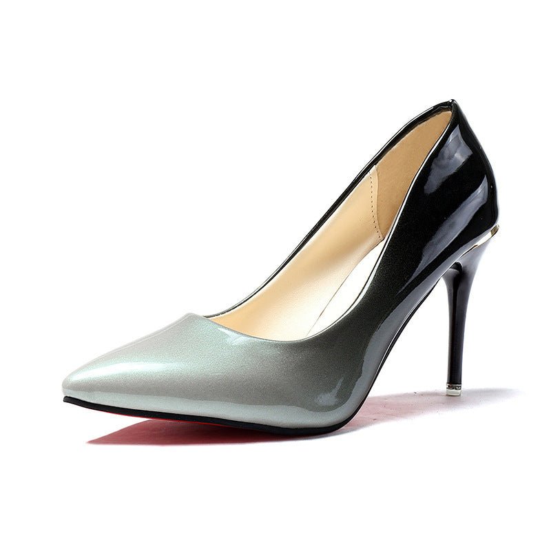 Gradient high heels - Eshtree