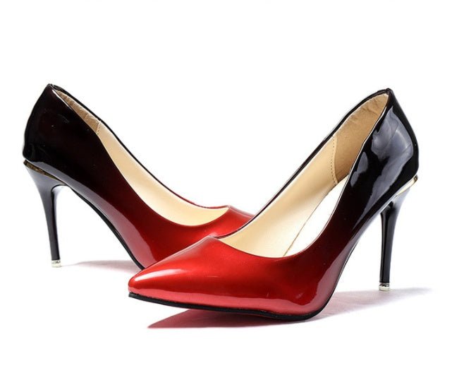 Gradient high heels - Eshtree