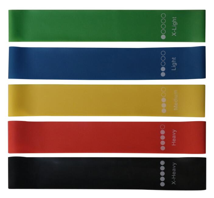 Gym Fitness Resistance Bands for Yoga Stretch Pull Up Assist Bands - Eshtree