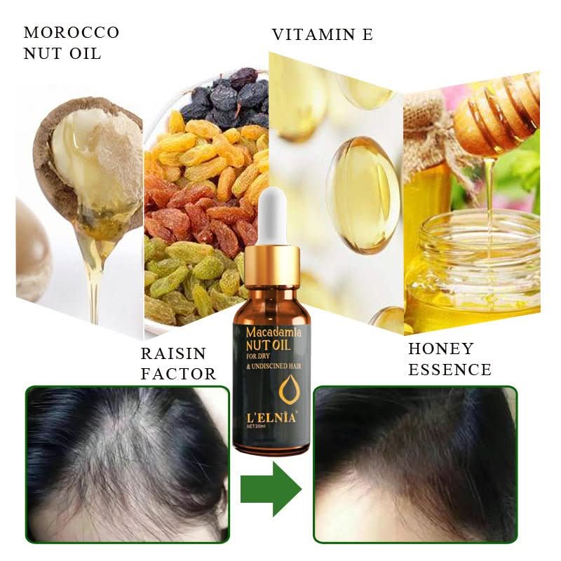 Hair essential oils - Eshtree