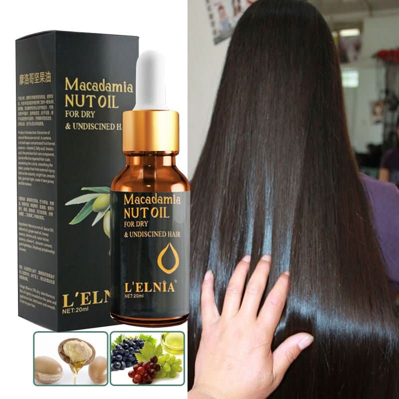 Hair essential oils - Eshtree