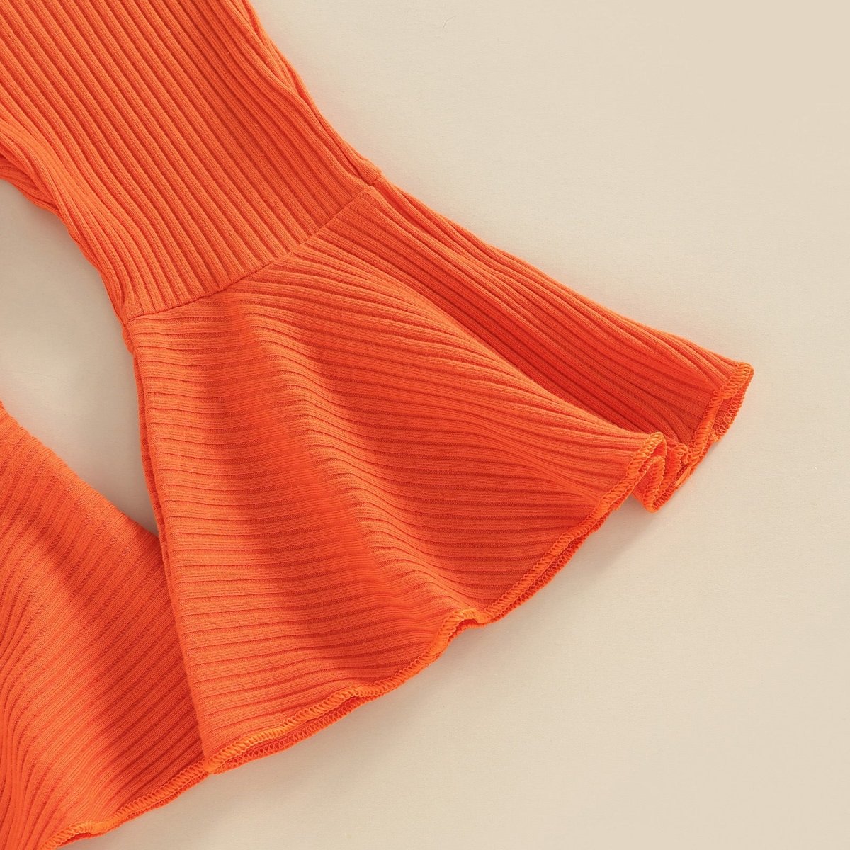 Halloween Children's Clothing Girls White Simple Print - Eshtree